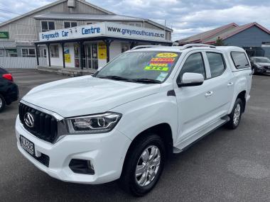 2021 LDV T60 4WD MT 2.8DT/4WD/6MT