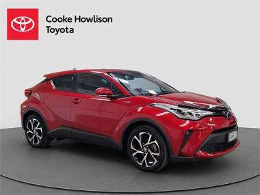 2023 Toyota C-HR 1.8P Hybrid