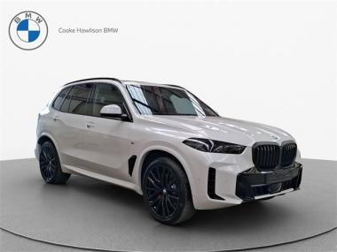 2026 BMW X5 xDrive30d
