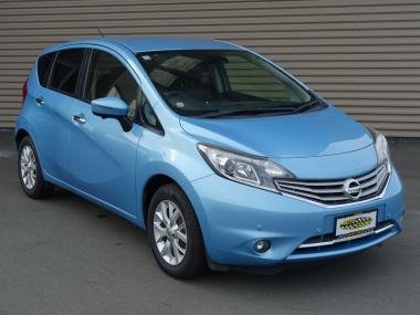 2015 Nissan Note Medalist