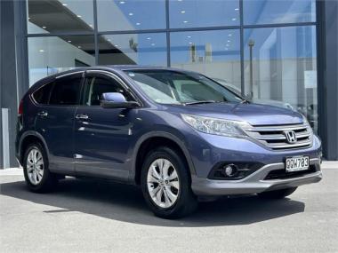 2012 Honda CR-V