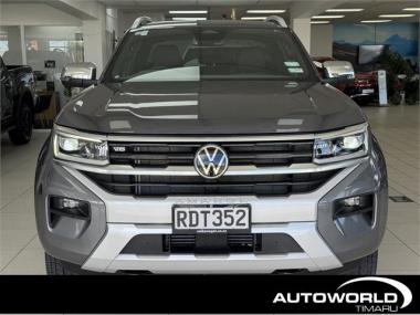 2025 Volkswagen Amarok Aventura