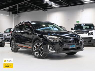 2017 Subaru XV 2.0I-S 4WD 'Eyesight' with Roof Rai