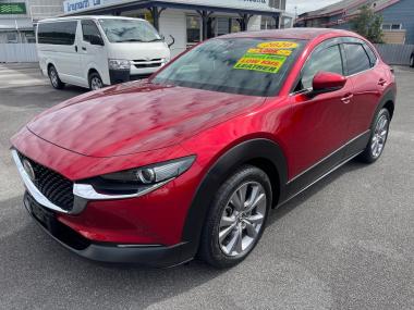 2020 Mazda CX-30
