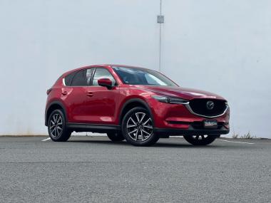 2017 Mazda CX-5 25S L PACKAGE