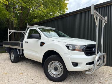 2021 Ford Ranger XL 4x4 Flatdeck