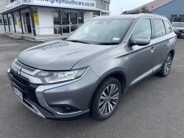 2021 Mitsubishi Outlander LS 2.4P/CVT