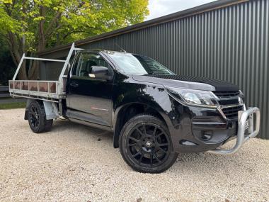 2019 Holden Colorado LS S/Cab 4wd