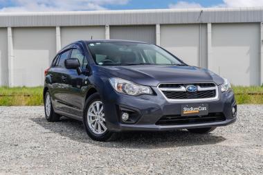 2014 Subaru Impreza SPORT 1.6I