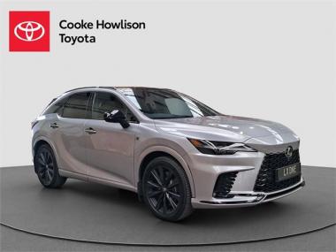 2025 Lexus RX 500h F Sport 2.4L