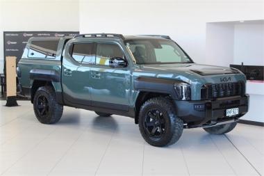 2025 Kia Tasman X-PRO 4WD 2.2L TURBO DIESEL