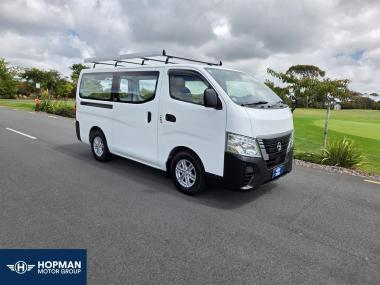 2023 Nissan NV350 2.4 Turbo Diesel