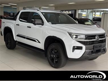 2025 Volkswagen Amarok Pan Americana