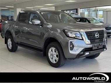 2025 Nissan Navara ST 4WD