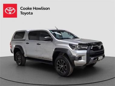 2025 Toyota Hilux SR5 Cruiser Pre-Runner