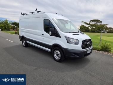 2019 Ford Transit 350L LWB Van 2.0D