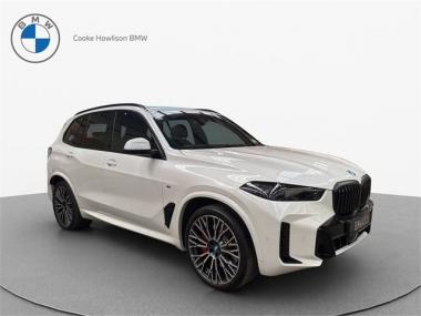 2025 BMW X5 Xdrive50e M Sport Innovations