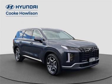 2025 Hyundai Palisade 2.2D Elite AWD 8S