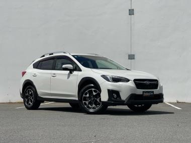 2018 Subaru XV 2.0i-L EyeSight 4WD