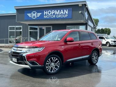 2017 Mitsubishi Outlander LS 2.0P/CVT