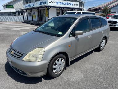 2002 Honda Stream
