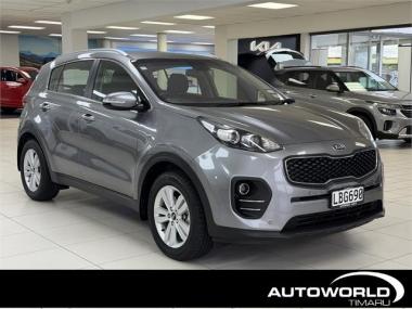 2017 Kia Sportage 2017 AWD LX 2.0 Diesel
