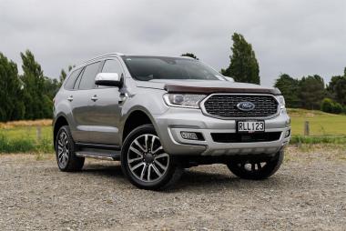 2021 Ford Everest TITANIUM 2.0D/4WD