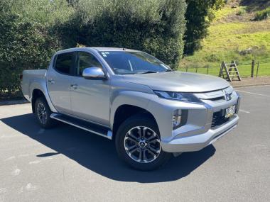 2020 Mitsubishi Triton Dc Glxr 6At 4x4