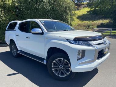 2020 Mitsubishi Triton Dc Glxr 6At