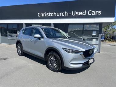 2019 Mazda CX-5 Gsx Dsl 2.2D/4Wd/6At