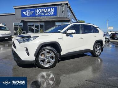 2019 Toyota RAV4 GXL 2.5PH/4WD/HD