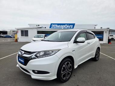 2015 Honda Vezel HYBRD Z