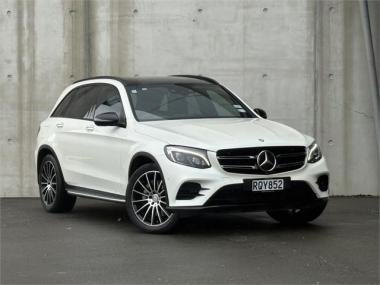 2016 MercedesBenz GLC 250 GLC-Class 2.1D