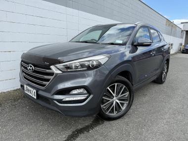 2016 Hyundai TUCSON GDI ELITE