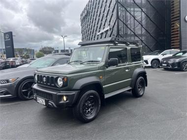 2023 Suzuki Jimny JX 1.5L Petrol Manual 4WD SUV