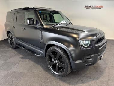 2023 LandRover Defender 130 Eastnor Matte Edition 
