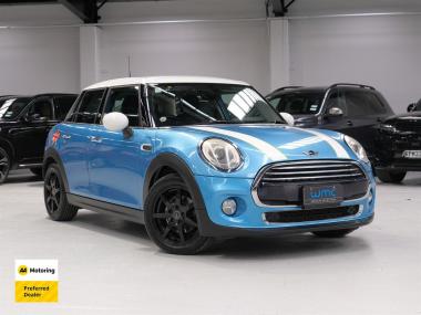 2015 Mini Cooper 1.5lt Turbo 5-Door Hatch