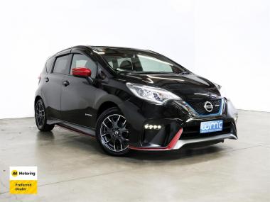 2018 Nissan Note e-POWER Nismo 'Facelift'