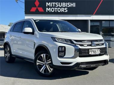 2022 Mitsubishi ASX LS 2.0L