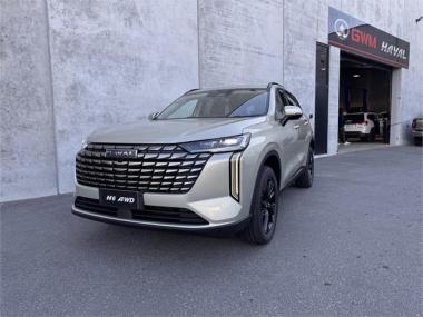 2026 Haval H6 Ultra Auto HEV 4X4
