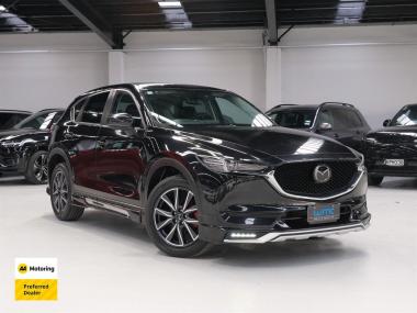 2017 Mazda CX-5 20S 'Proactive'