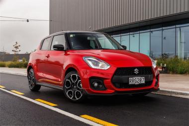 2023 Suzuki Swift SPORT 1.4PT/6AT