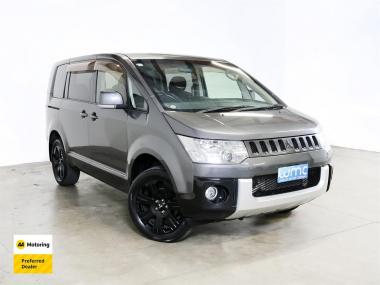 2015 Mitsubishi Delica D:5 4WD 'D-Power Package' 8