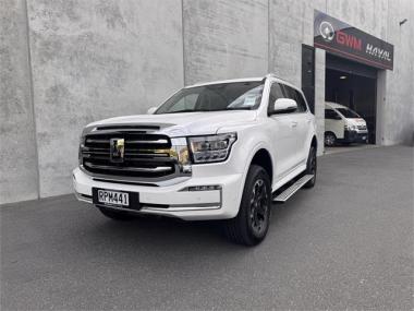 2026 GWM Tank 500 Ultra PHEV 4x4