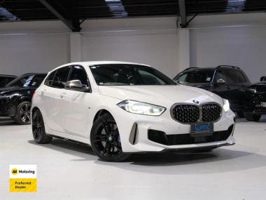 2020 BMW M135i xDrive 2.0lt Turbo 4WD