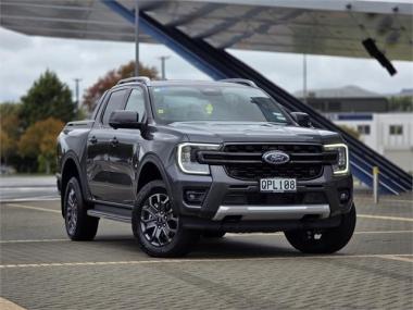 2024 Ford Ranger Wildtrak 2.0D/4Wd