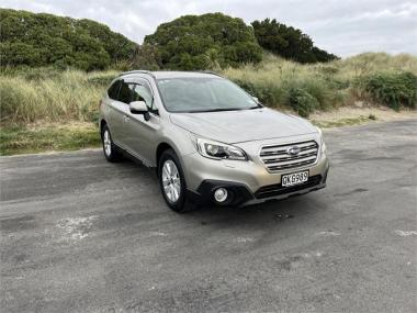 2014 Subaru Outback 2.5