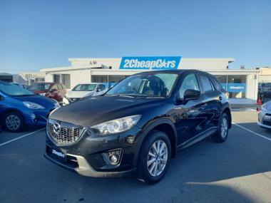 2014 Mazda CX-5 25S SKYACTIVE