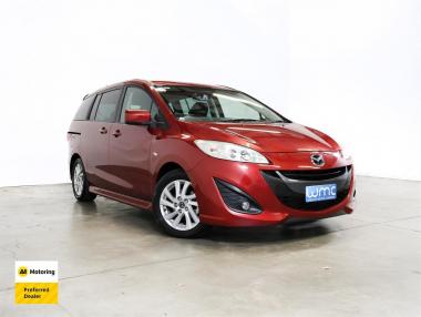 2015 Mazda Premacy 20S Skyactiv 7-Seater 'Facelift