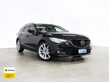 2013 Mazda Atenza Wagon 20S Skyactiv